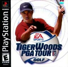 Sony Playstation 1 (PS1) Tiger Woods PGA Gold Tour [In Box/Case Complete]